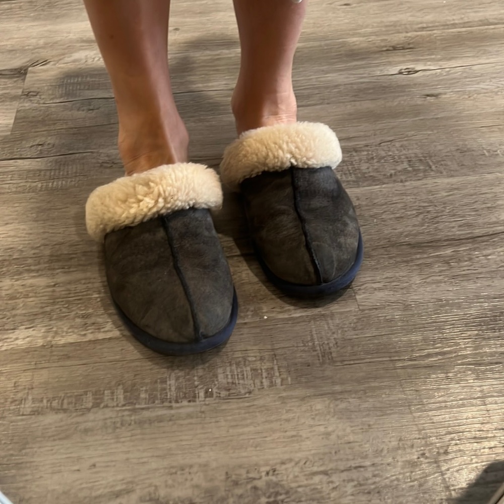UGG slippers